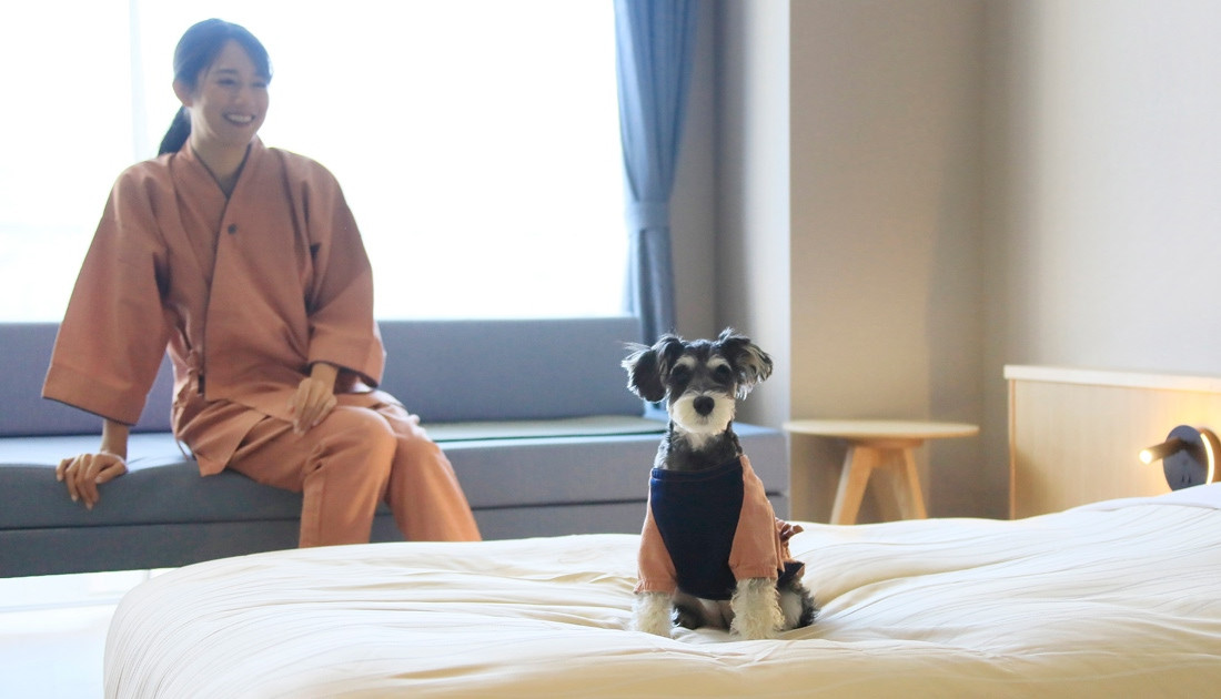 ゆるり熱海withDOGS