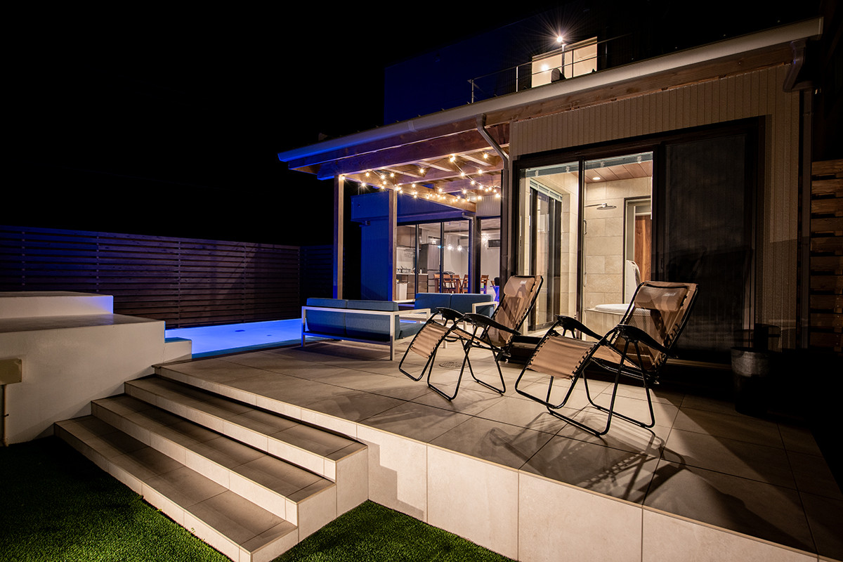 Retreat Villa Aym