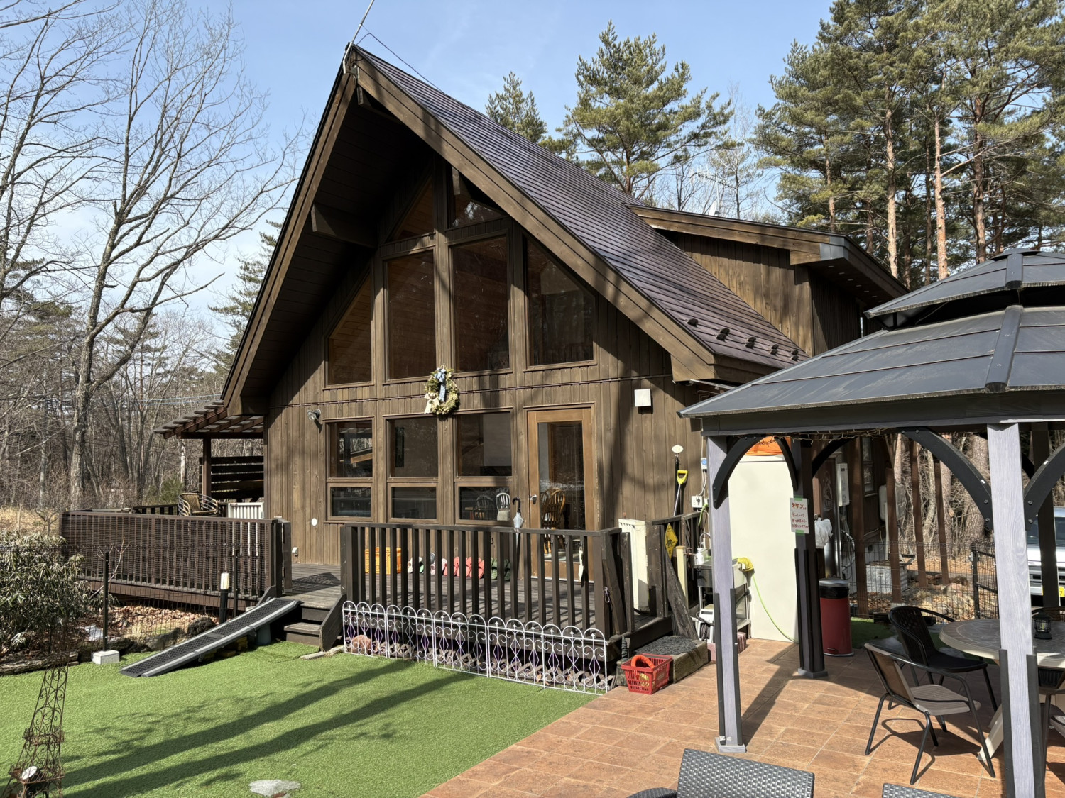 Villa森のわんころりん