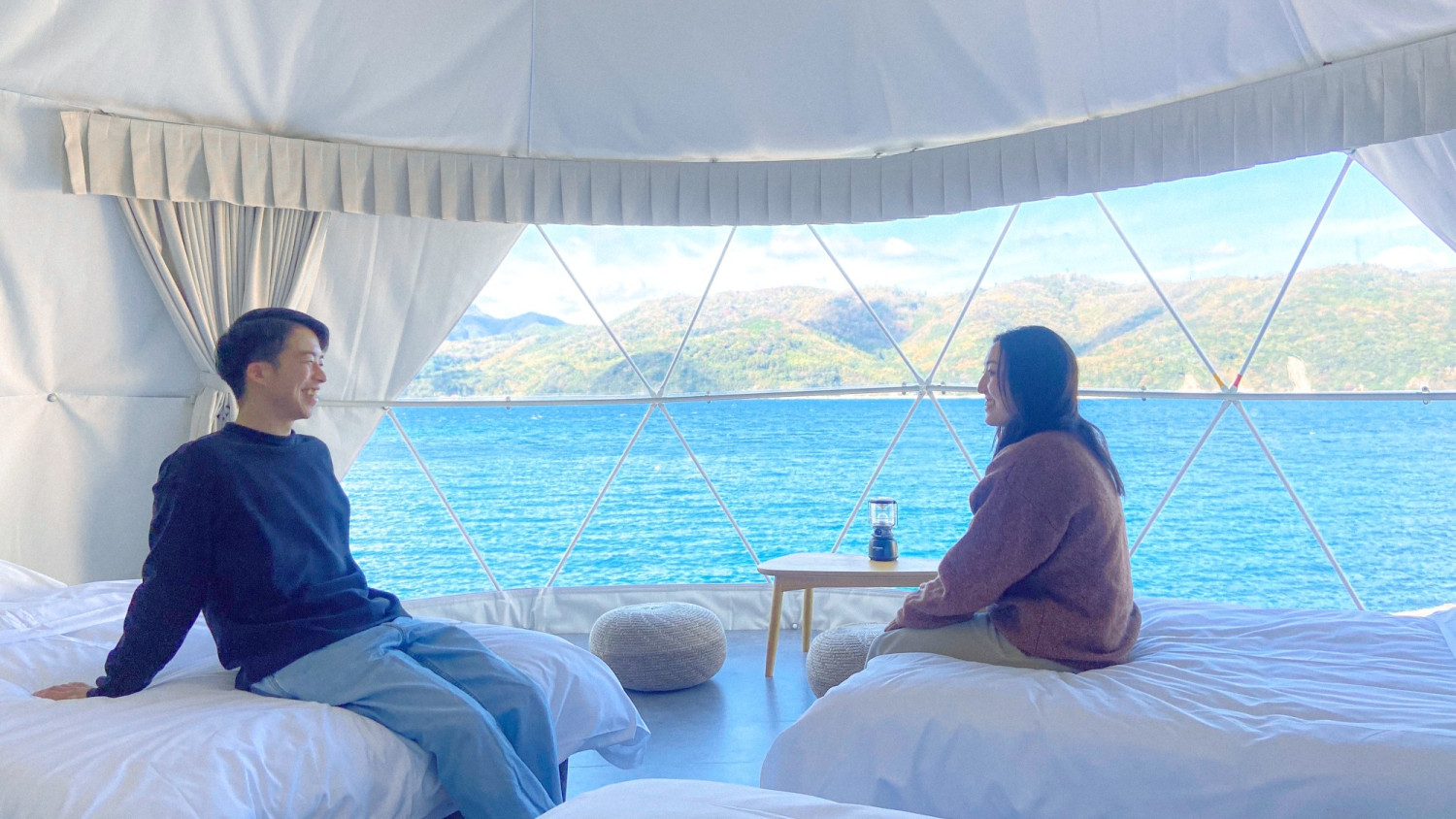 TADAYOI - 海士グランピング