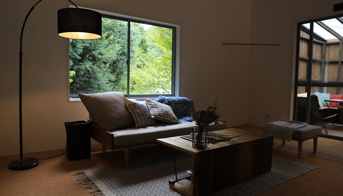 LOOF TINY HOUSE CAMP