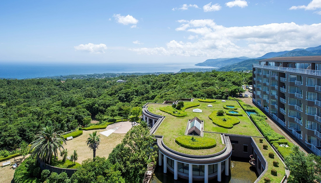 ヴィラージュ伊豆高原