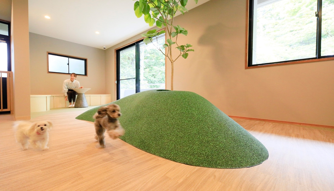 ゆるり箱根withDOGS