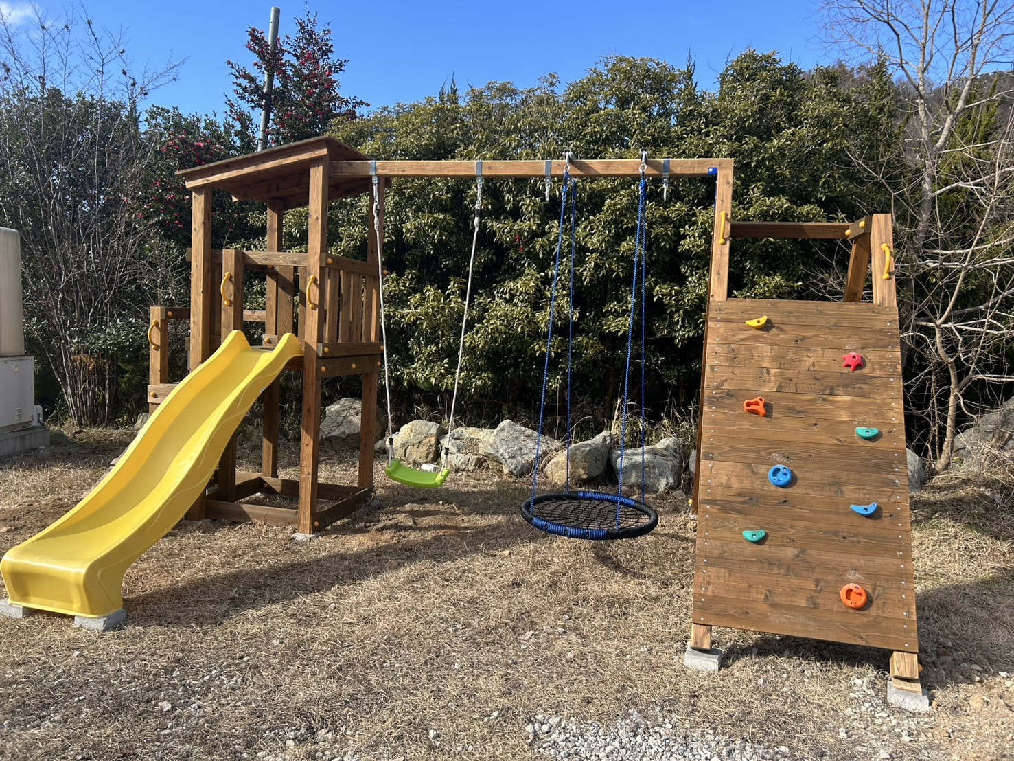 Ｋ＆Ｂ　グランピング　天空の城