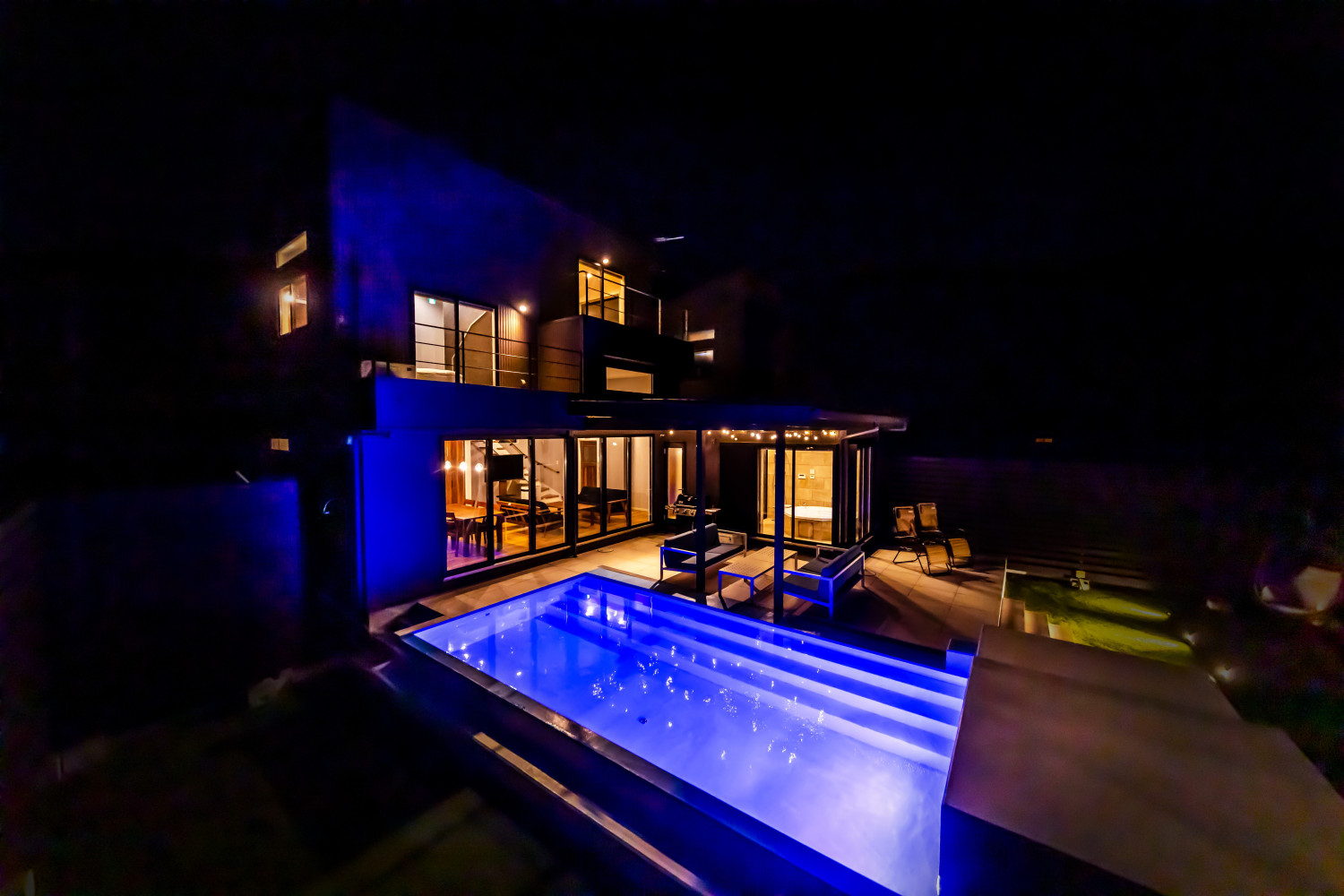 Retreat Villa Aym