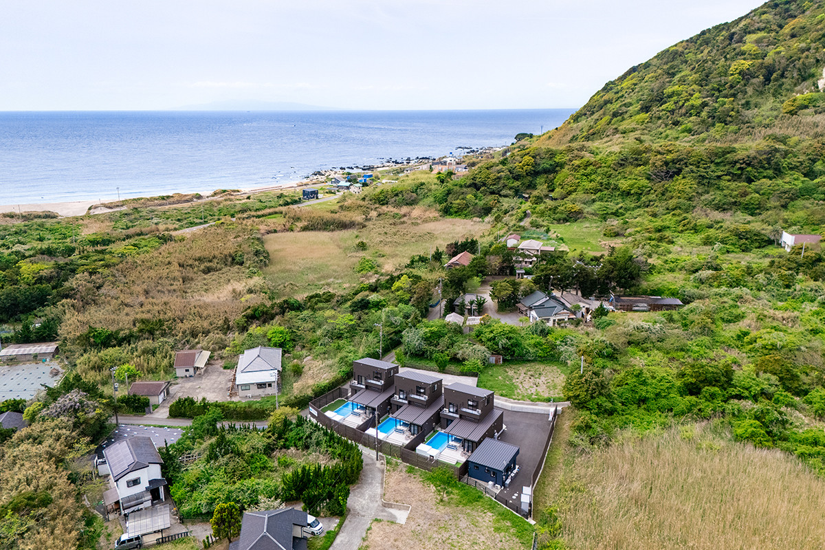 Retreat Villa Aym