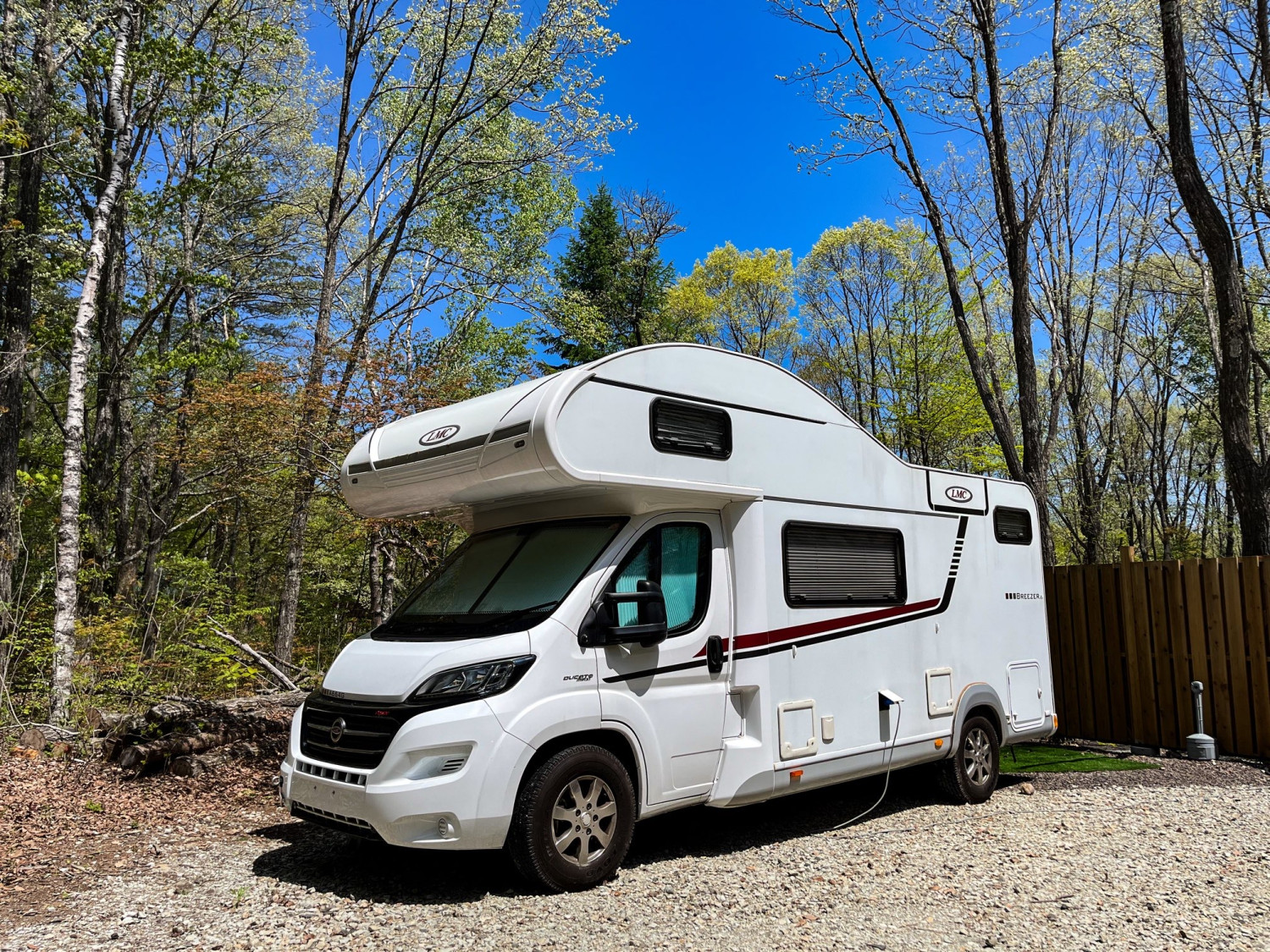 GLAMPEAK北軽井沢