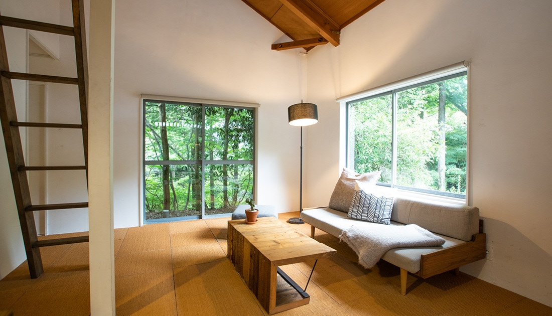 LOOF TINY HOUSE CAMP