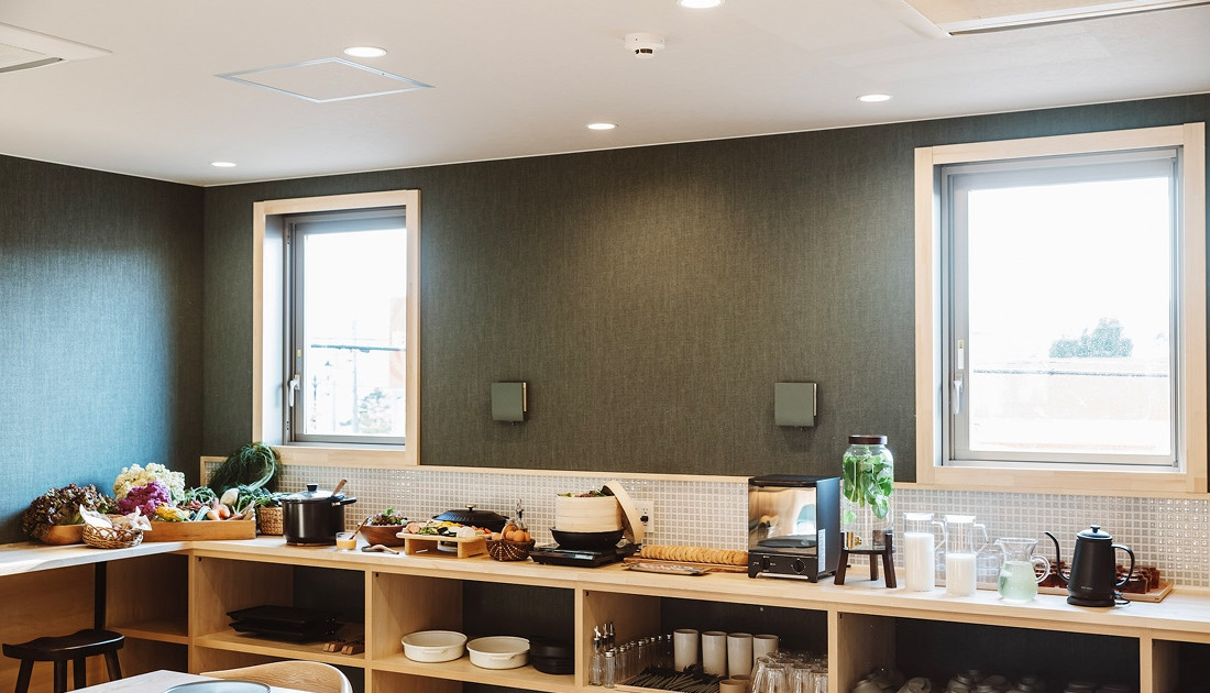 Bed & Vegetable Kahoku