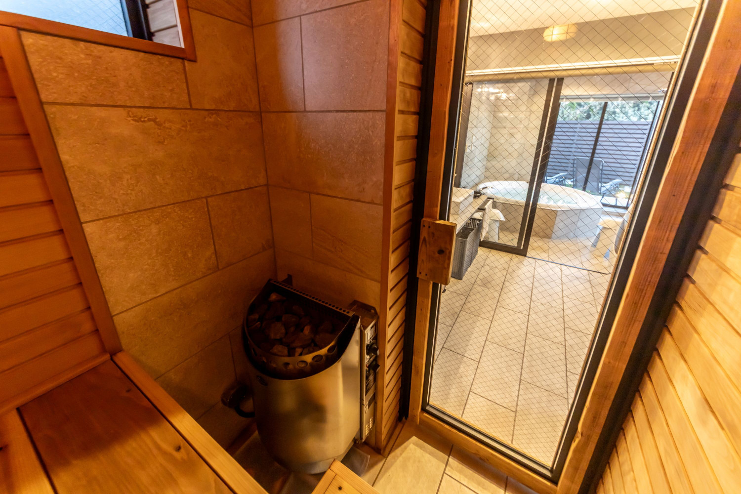 Retreat Villa Aym