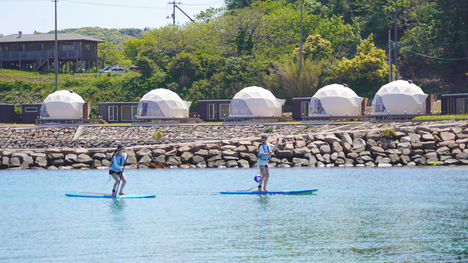TADAYOI - 海士グランピング