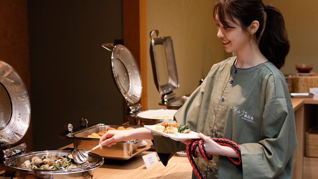 ゆるり奥日光withDOGS