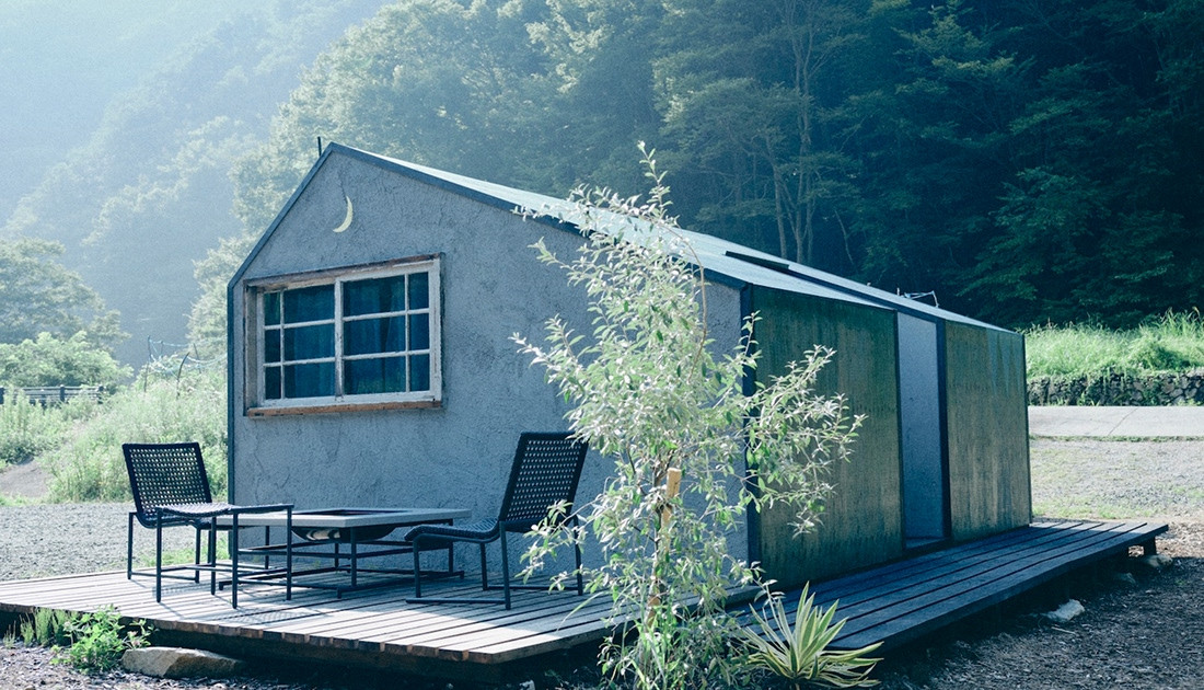 LOOF TINY HOUSE CAMP
