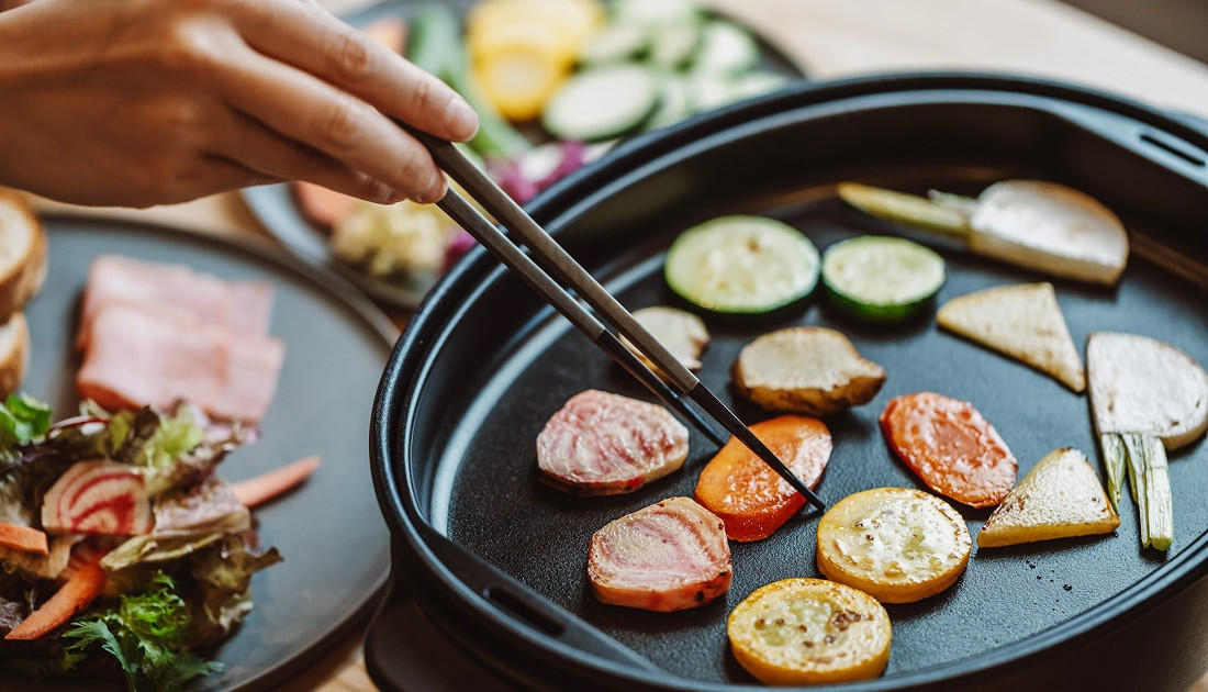 Bed & Vegetable Kahoku