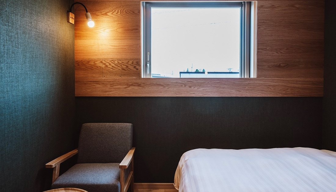 Bed & Vegetable Kahoku