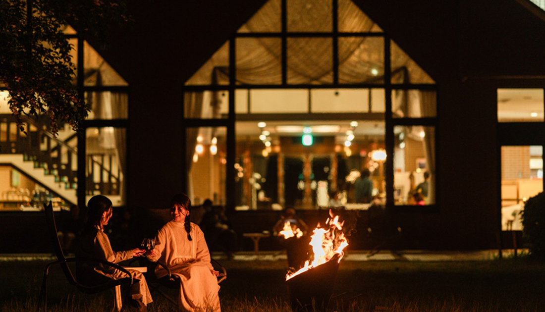 安曇野穂高ビューホテル