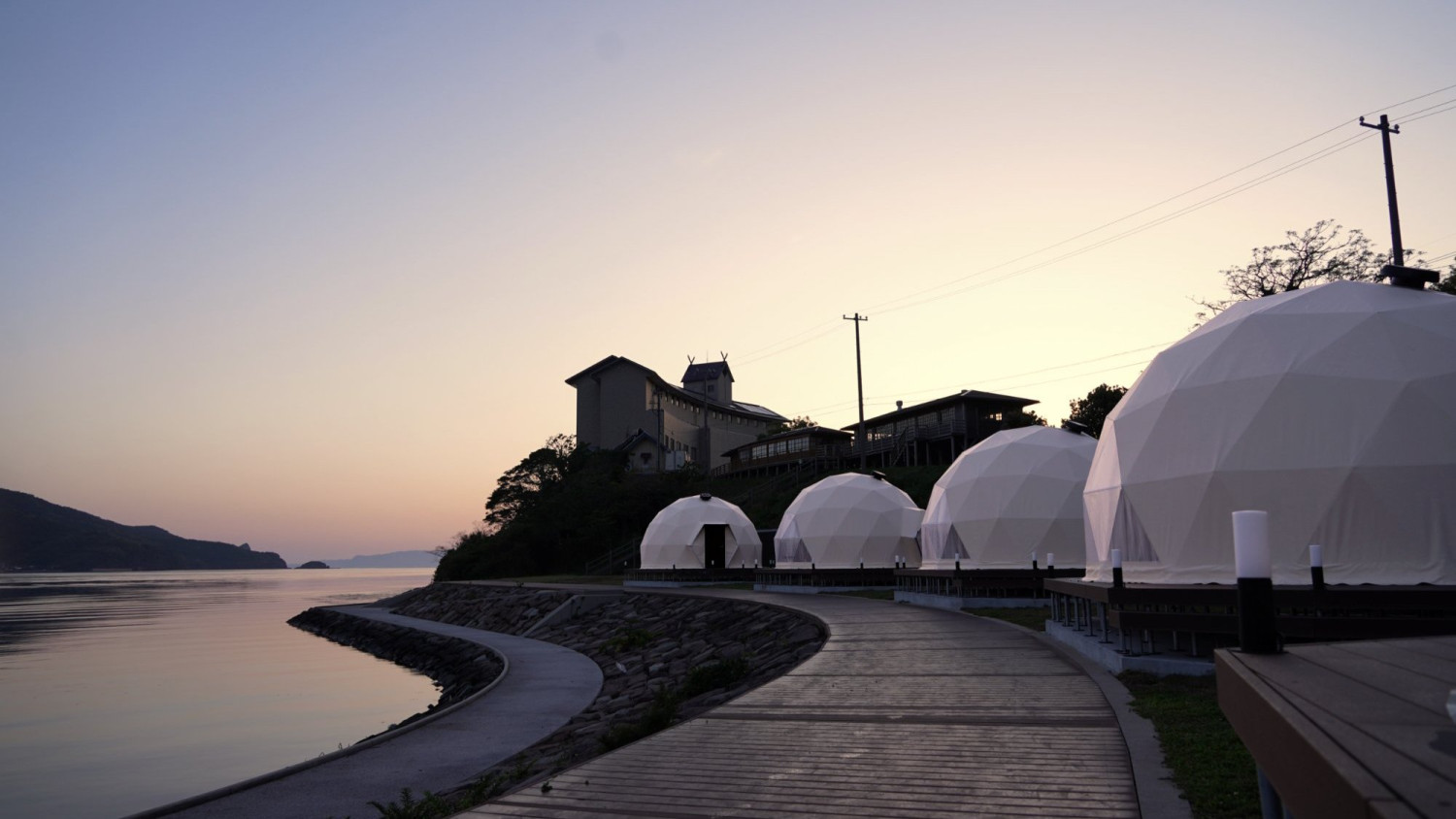 TADAYOI - 海士グランピング