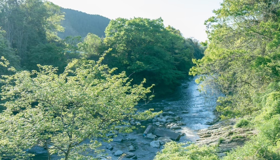 and RIVER勝浦