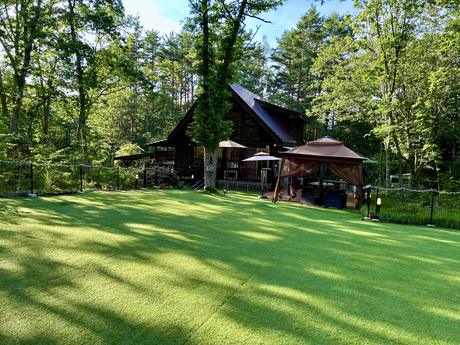 Villa森のわんころりん