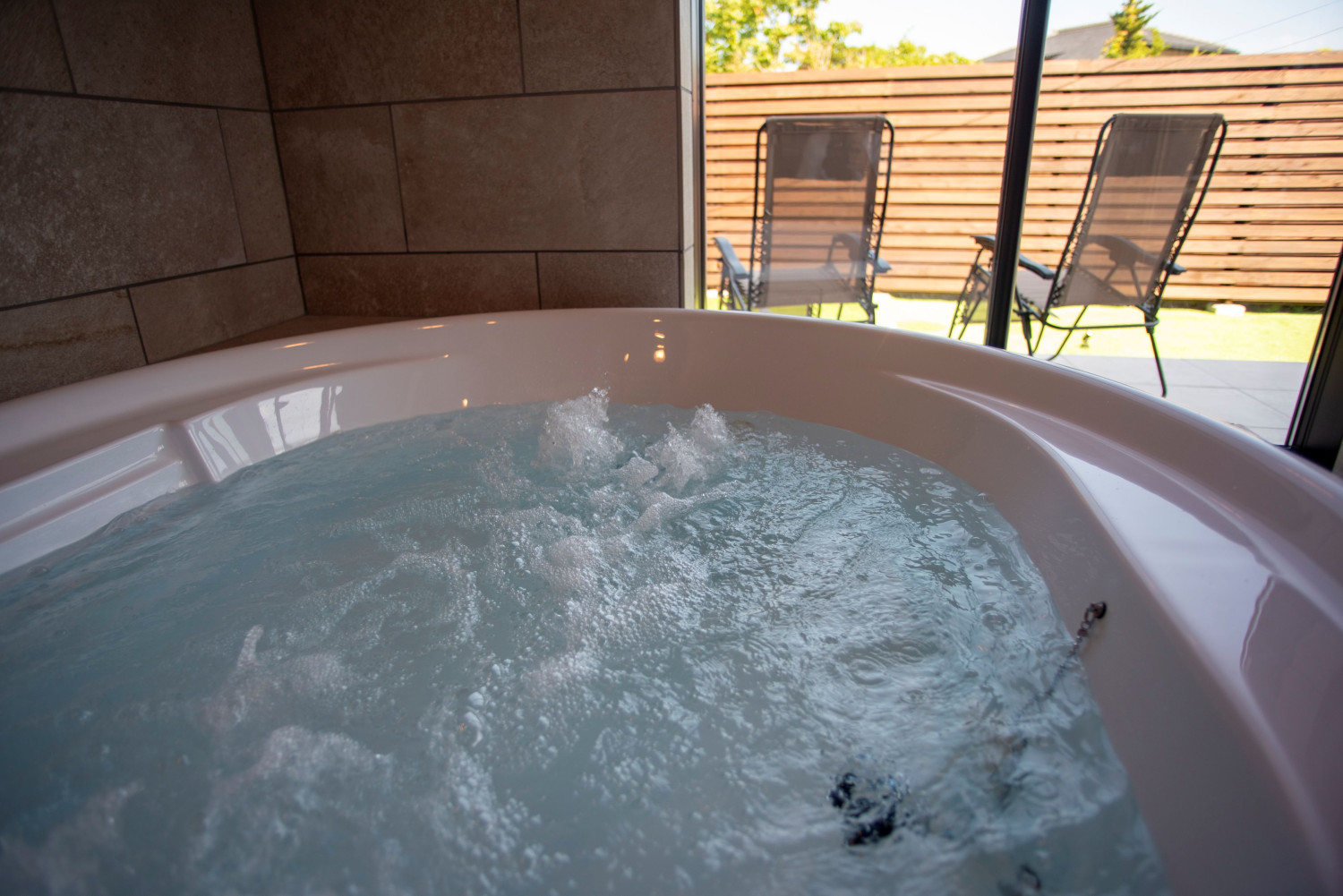 Retreat Villa Aym