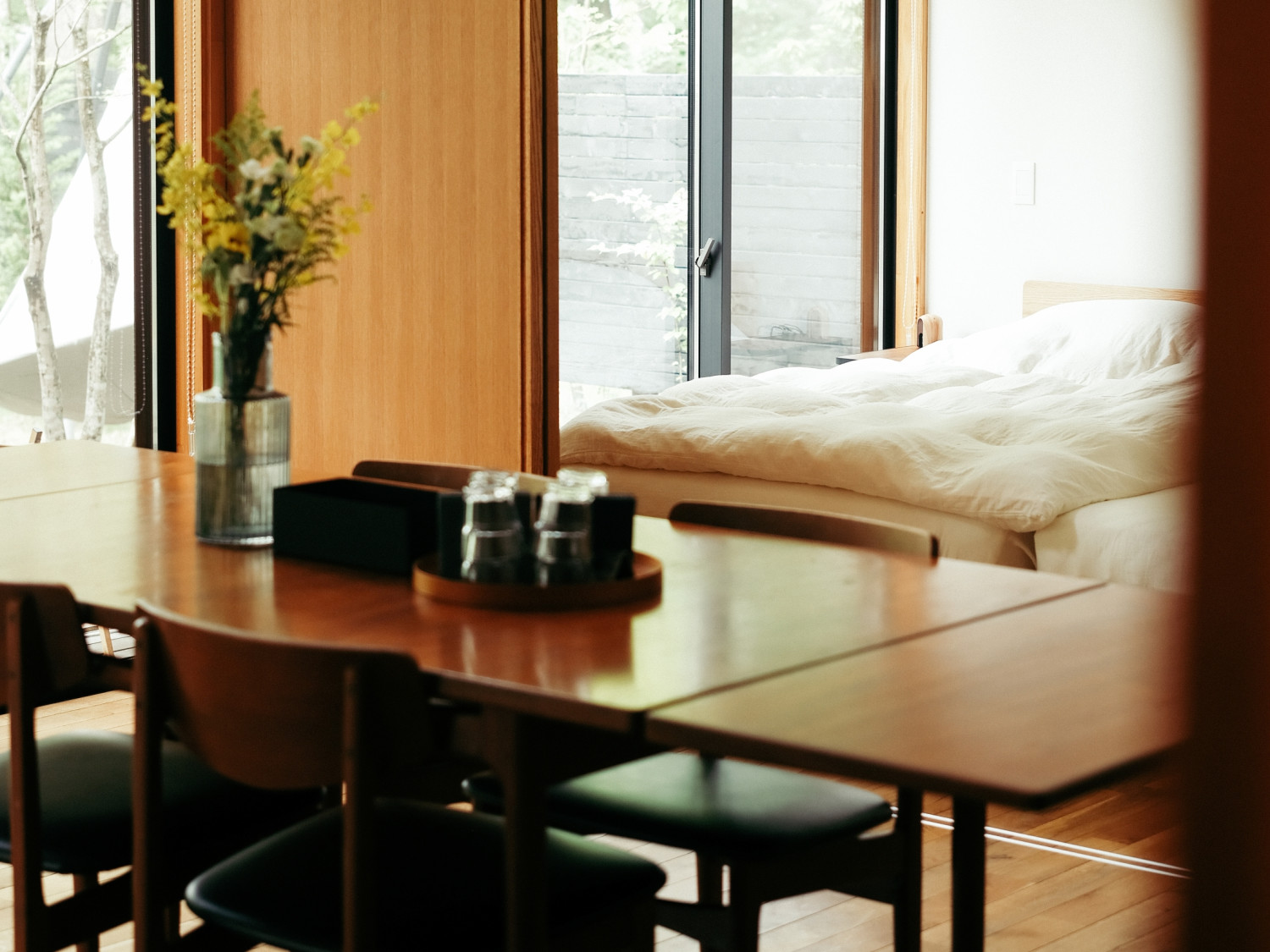 軽井沢森四季VILLA