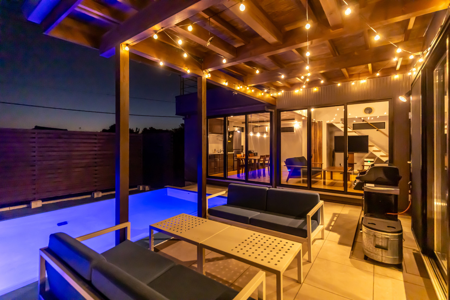 Retreat Villa Aym