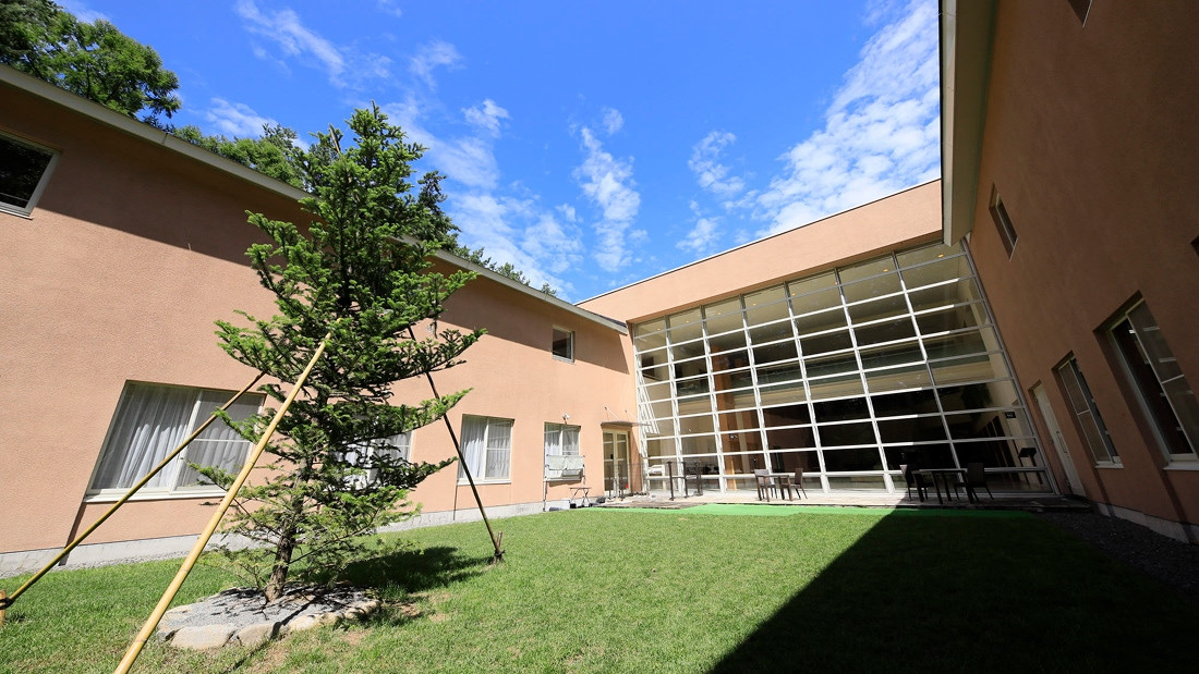 ゆとりろ蓼科ホテルwithDOGS