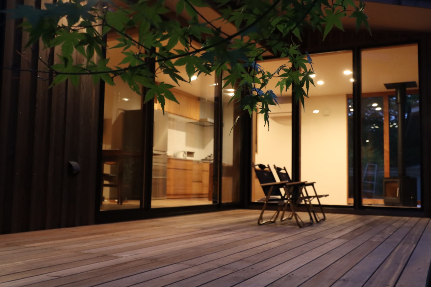 軽井沢森四季VILLA