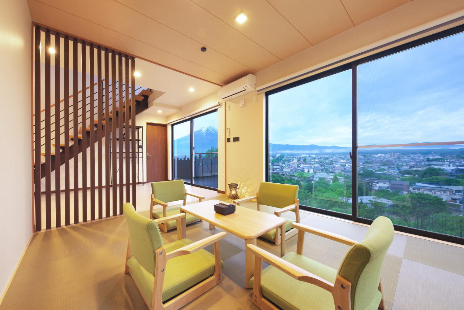 THE TOKI 富士河口湖