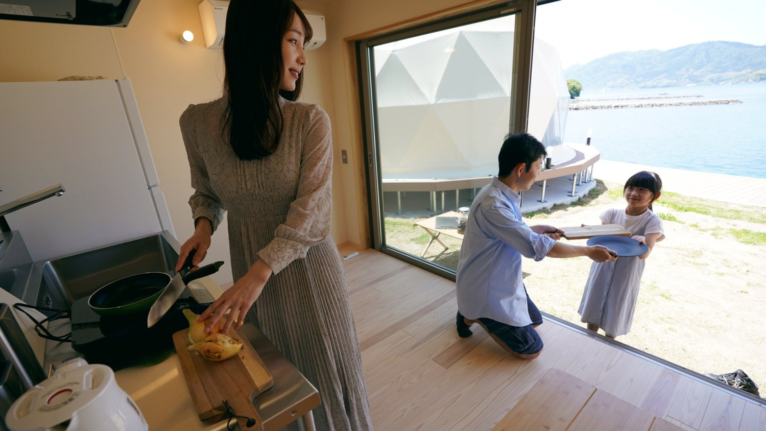 TADAYOI - 海士グランピング