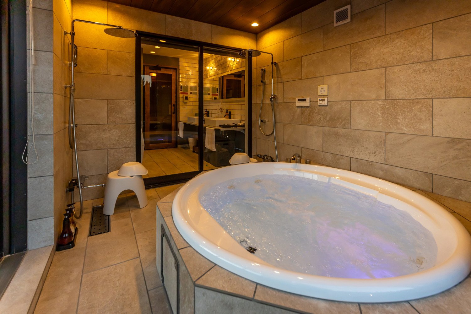 Retreat Villa Aym