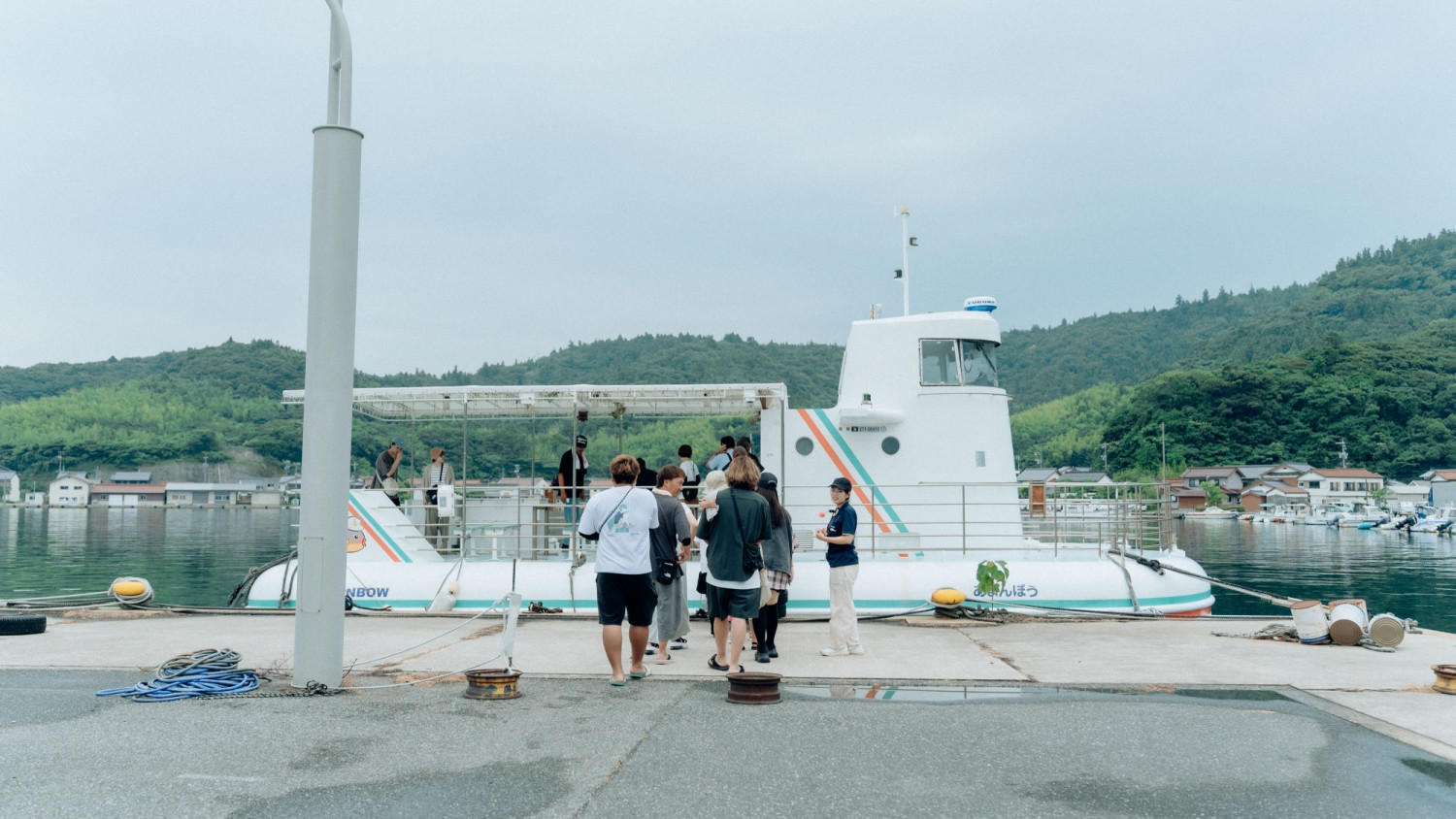 TADAYOI - 海士グランピング