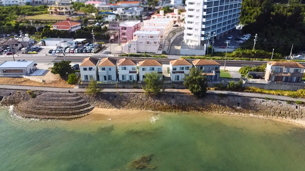 グランディオーソ沖縄オーシャンビューヴィラ金武1