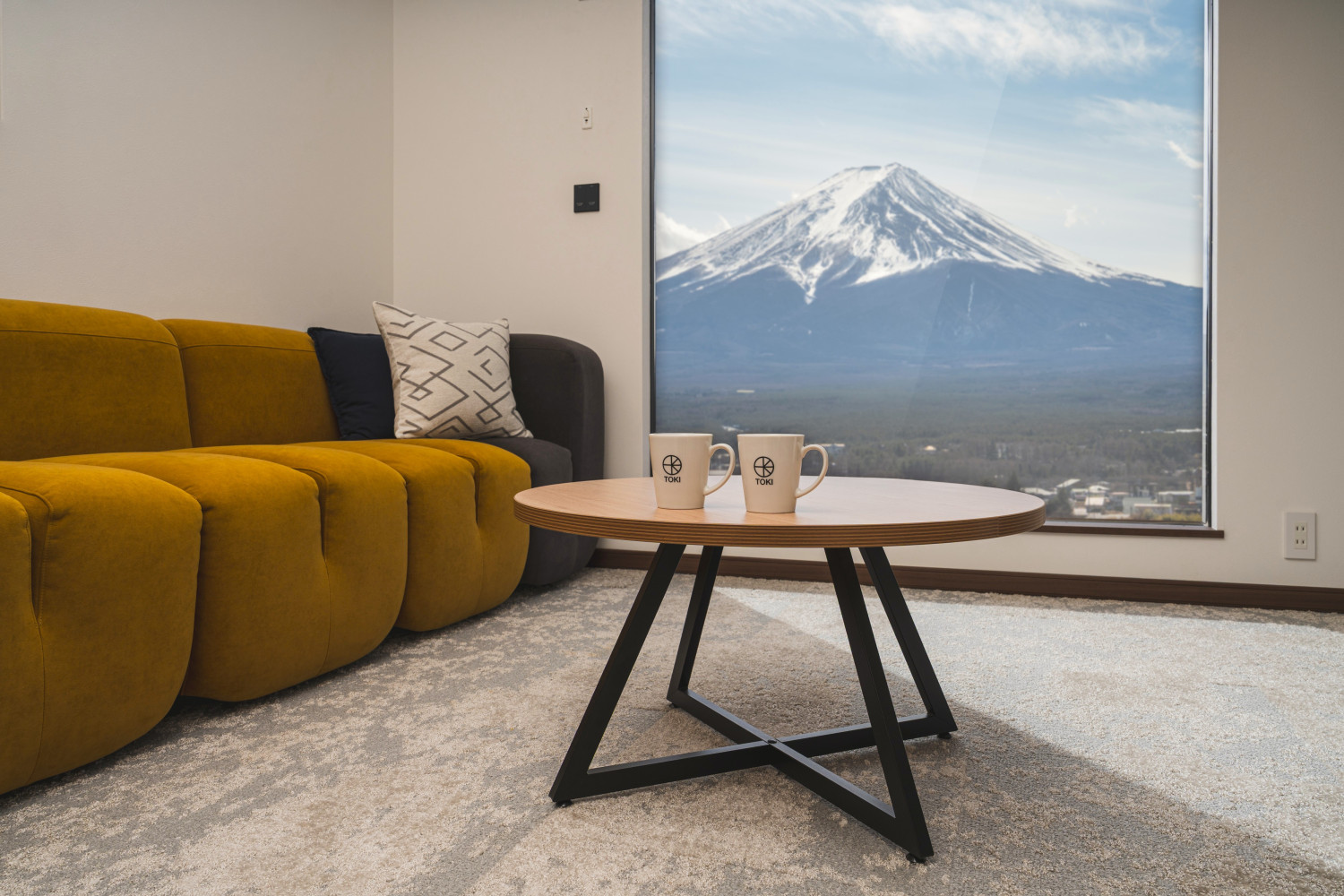 THE TOKI 富士河口湖