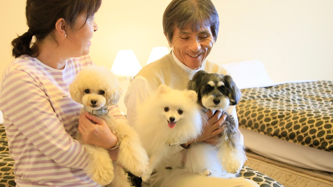 ゆとりろ蓼科ホテルwithDOGS