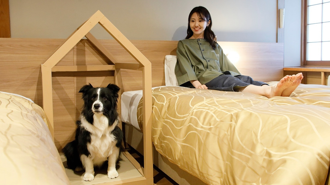 ゆるり奥日光withDOGS