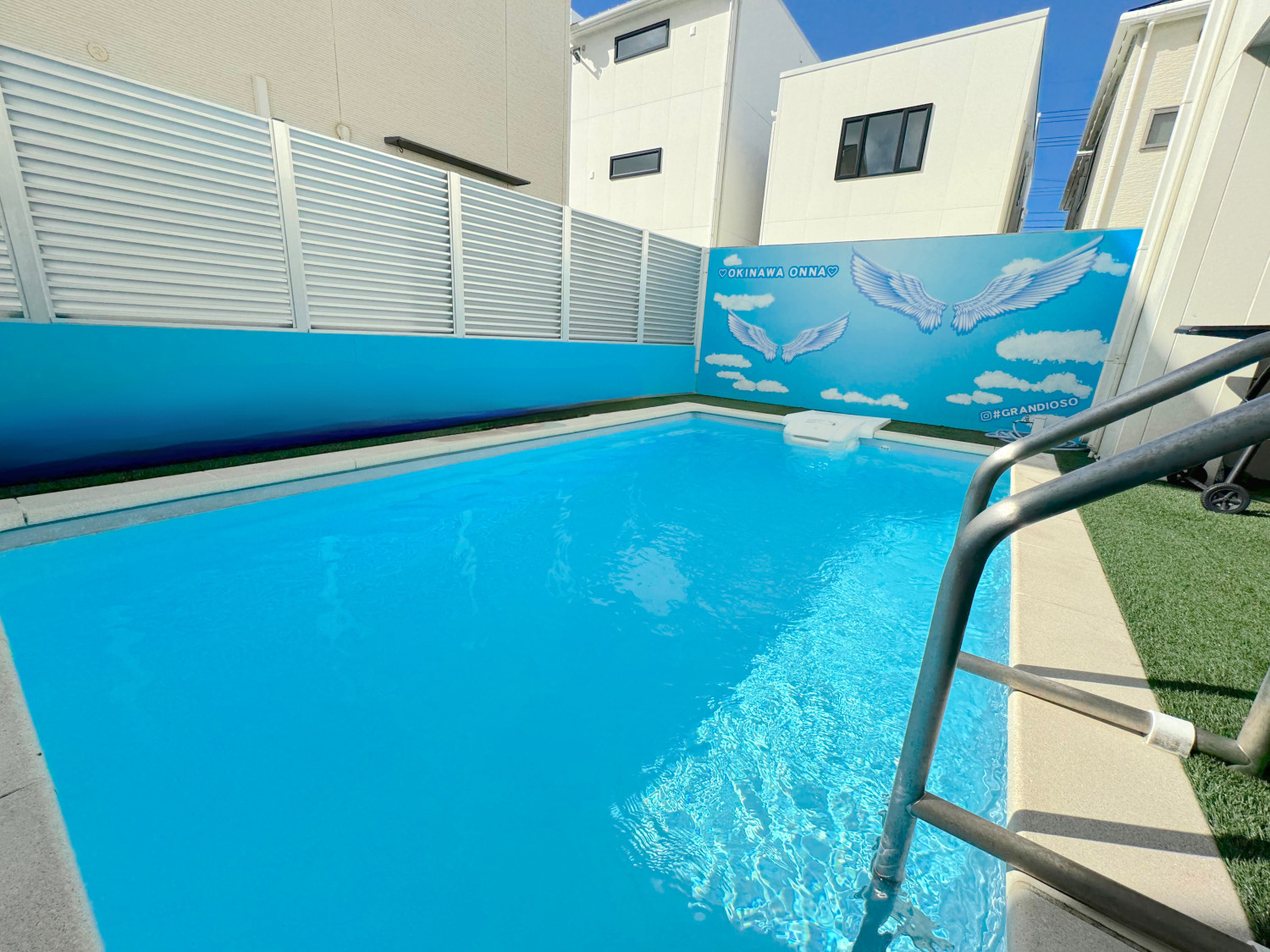 グランディオーソ沖縄プールヴィラ恩納4