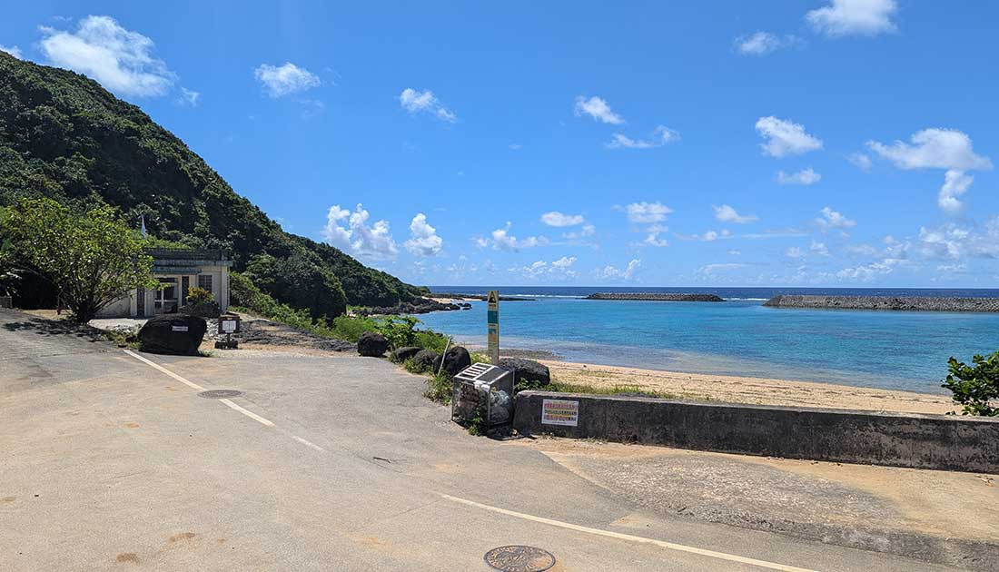 与那国島ホテル むんぶステイ 比川浜