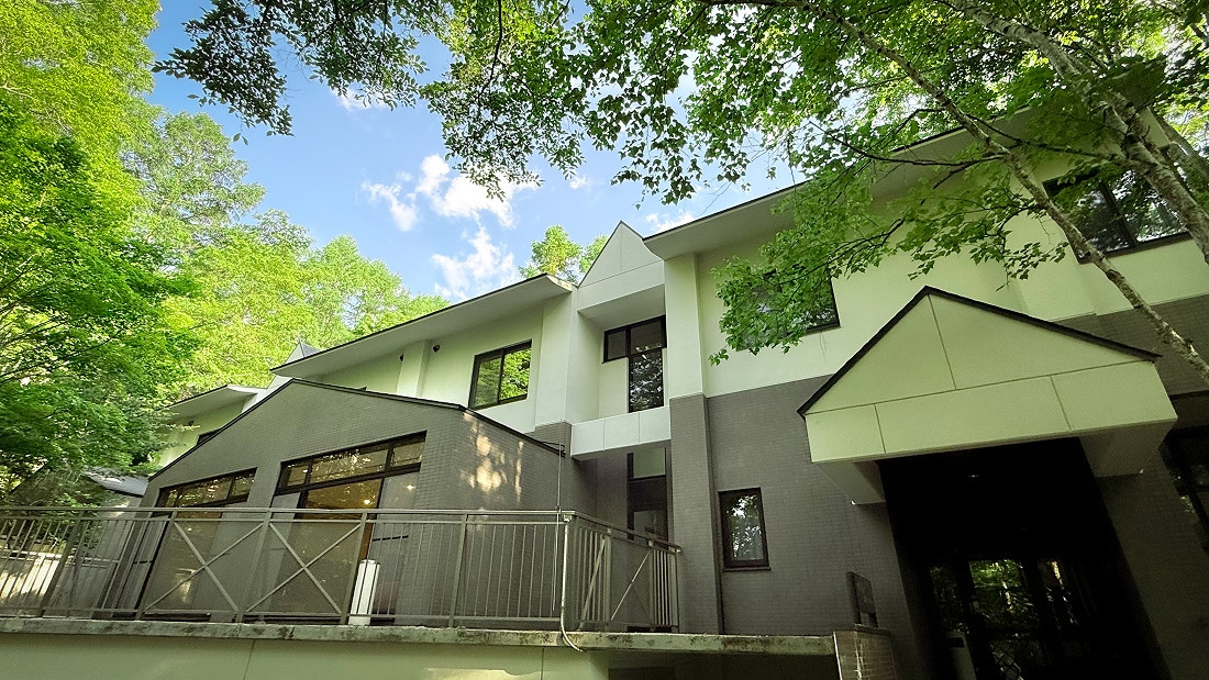 來Lai 北軽井沢ResortVilla158