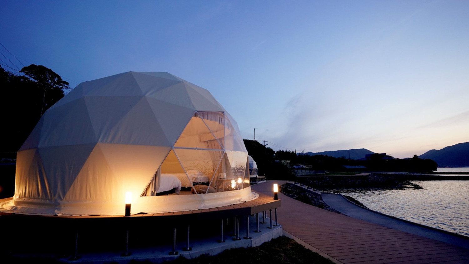 TADAYOI - 海士グランピング