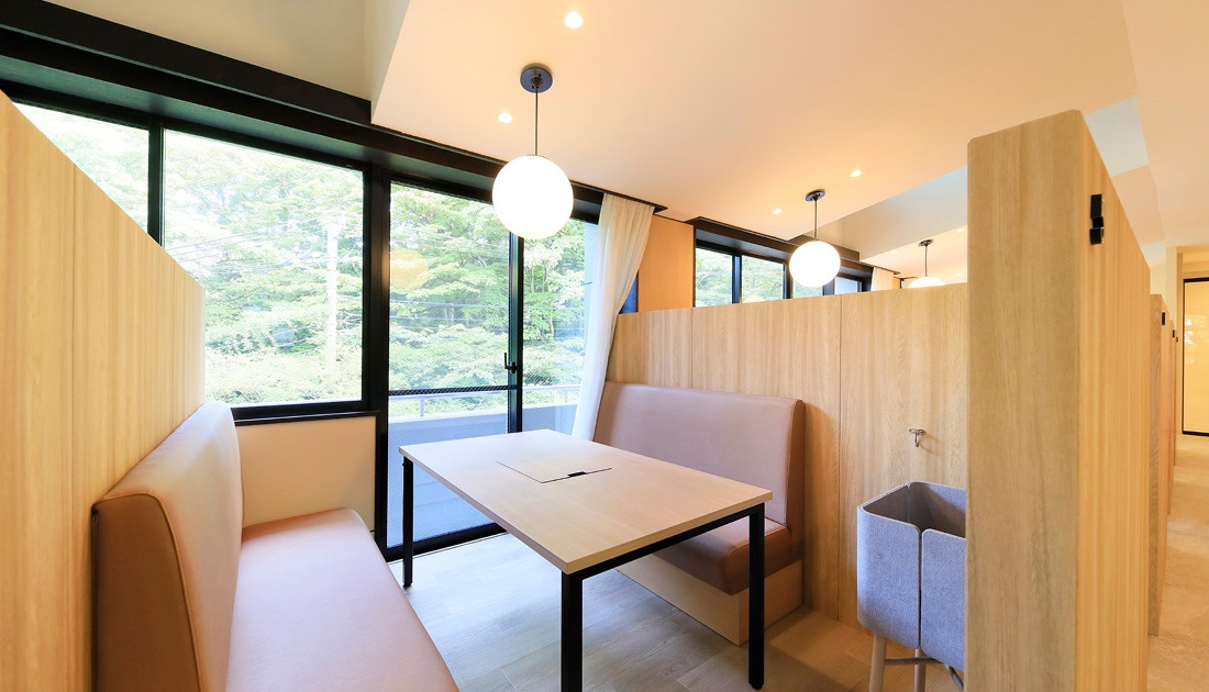 ゆるり箱根withDOGS