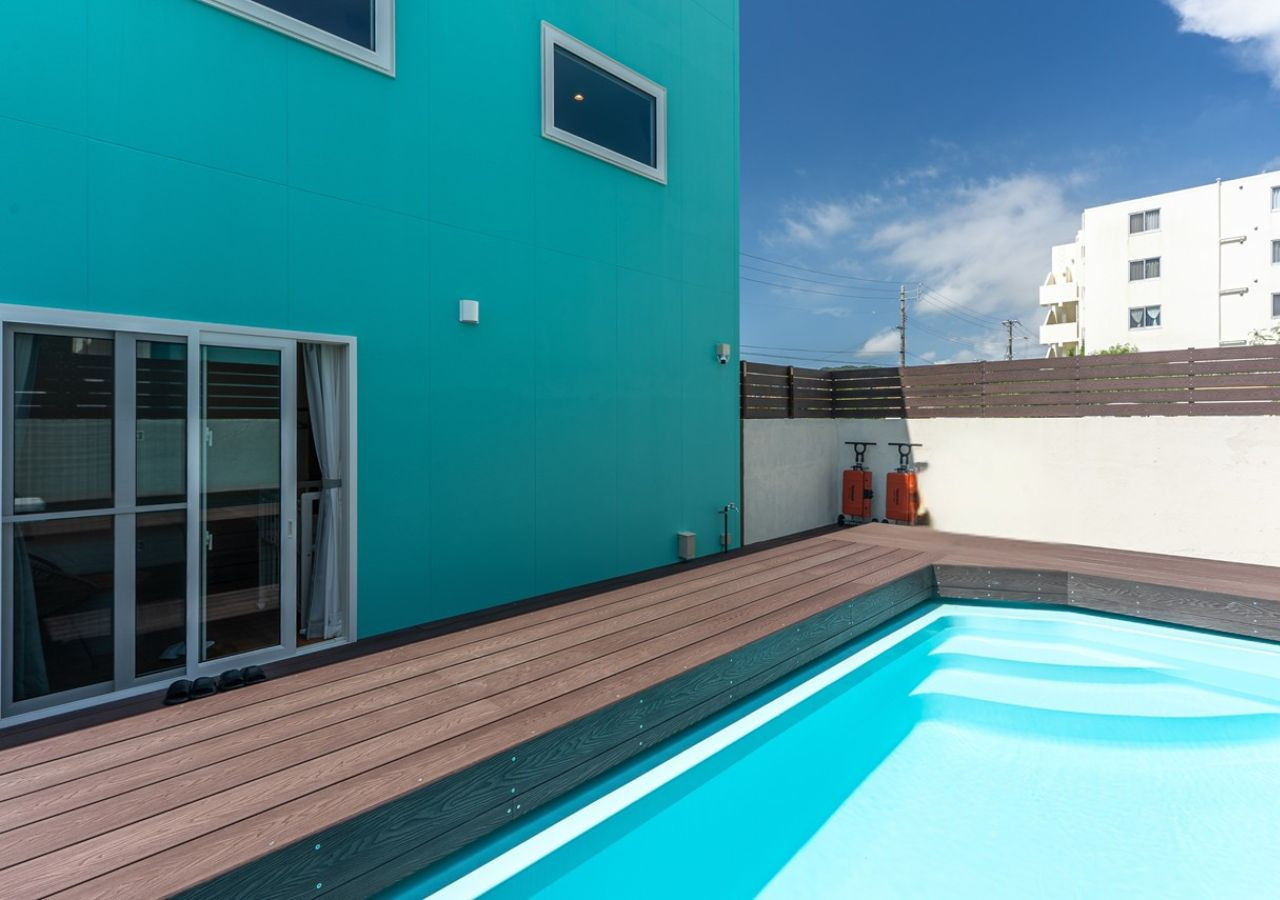 グランディオーソ沖縄ヴィラ金武2