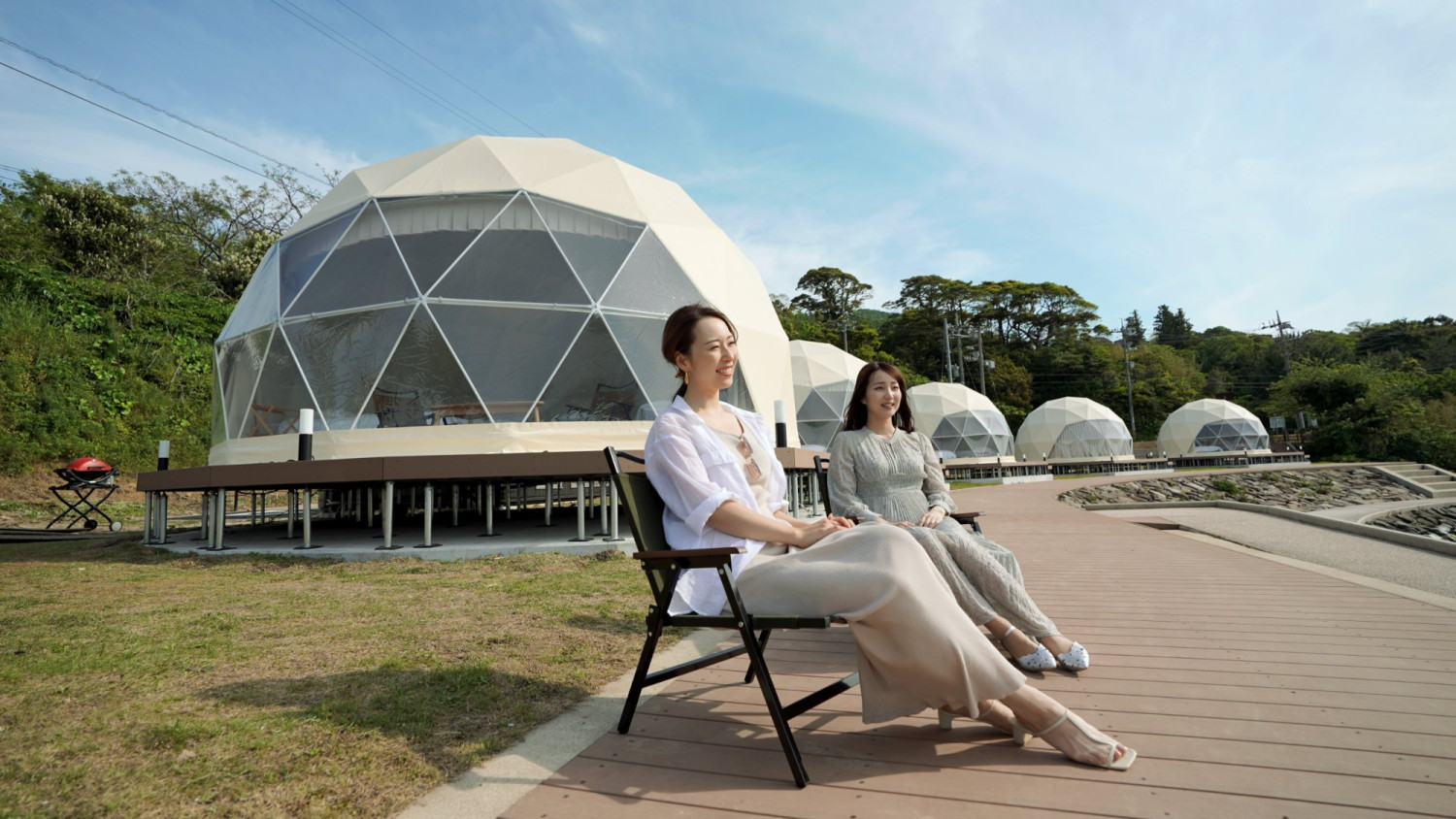 TADAYOI - 海士グランピング