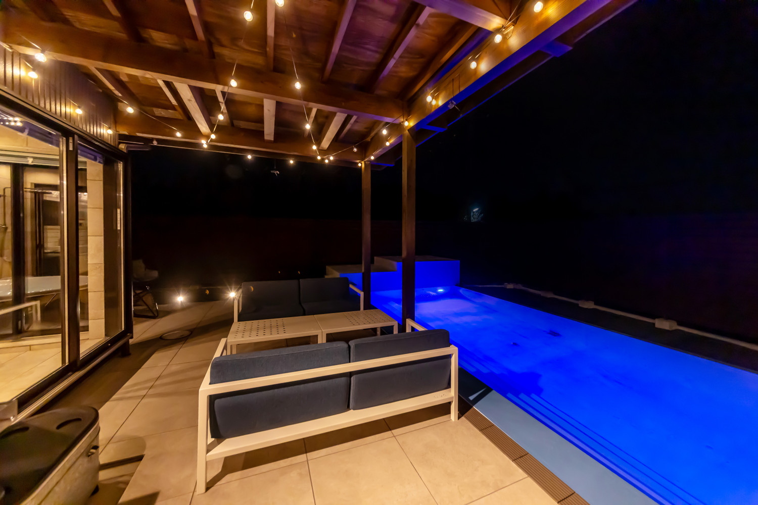 Retreat Villa Aym