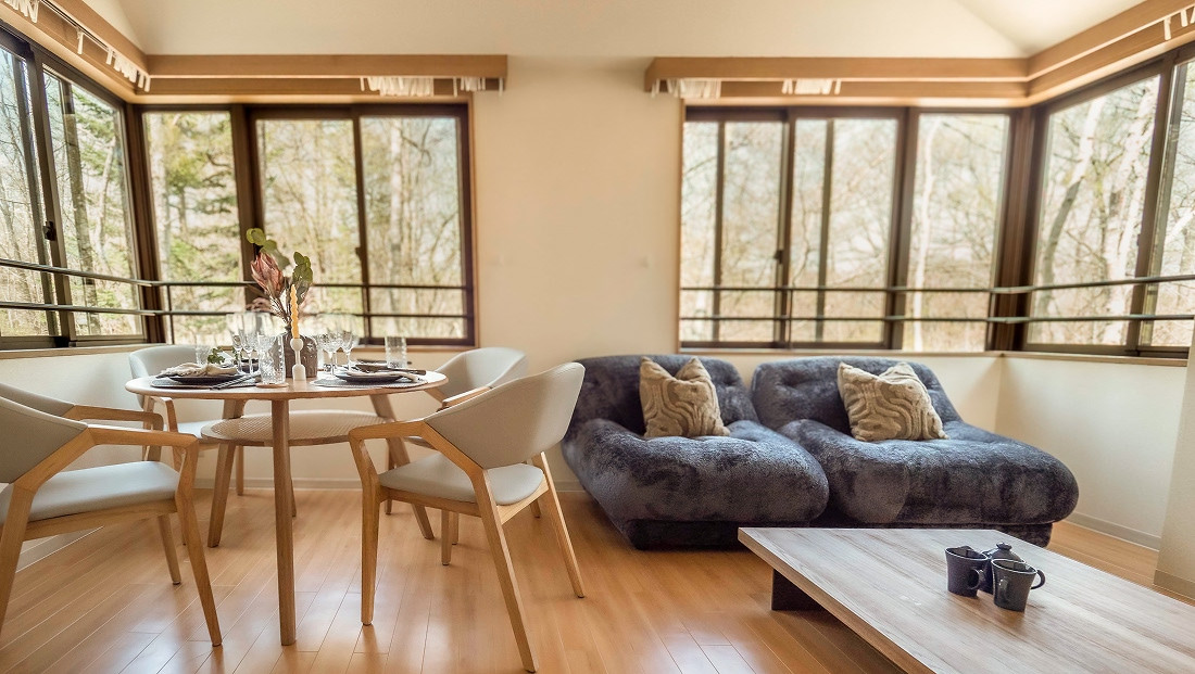 來Lai 北軽井沢ResortVilla158