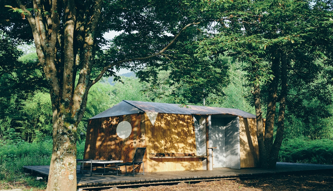 LOOF TINY HOUSE CAMP