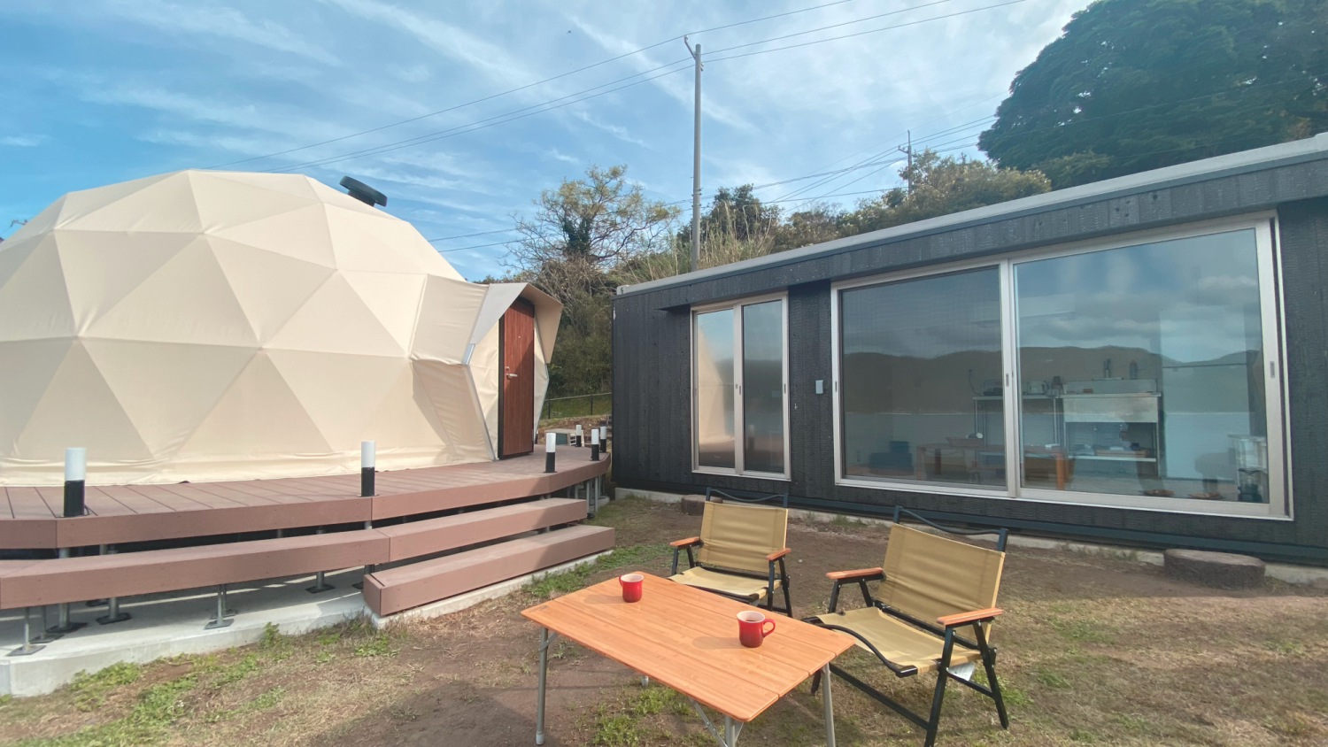 TADAYOI - 海士グランピング