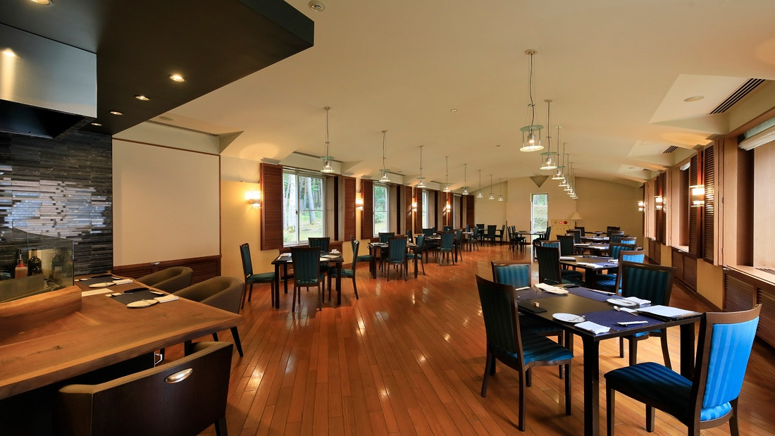 ゆとりろ蓼科ホテルwithDOGS