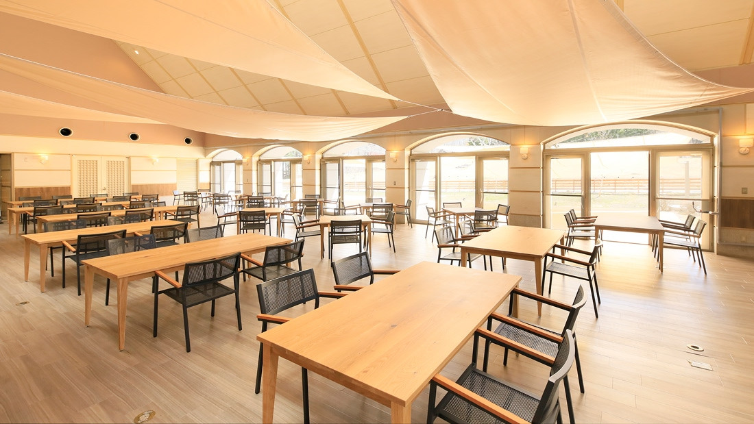 ゆとりろガーデン北軽井沢