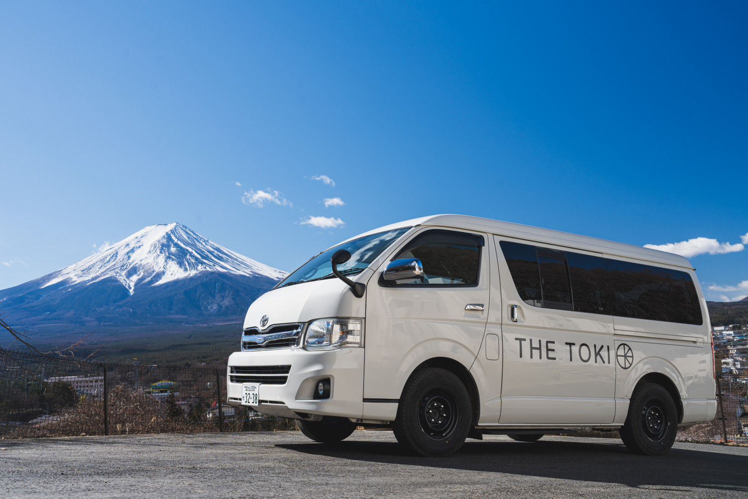 THE TOKI 富士河口湖